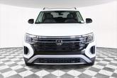 Thumbnail of 2025 Pure White Volkswagen Atlas