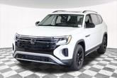 Thumbnail of 2025 Pure White Volkswagen Atlas