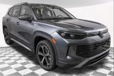 Thumbnail of 2025 Platinum Gray Metallic Volkswagen Tiguan