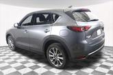 Thumbnail of 2019 Machine Gray Metallic Mazda CX-5