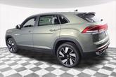 Thumbnail of 2025 Avocado Green Pearl Volkswagen Atlas Cross Sport