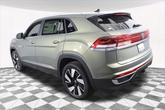 Thumbnail of 2025 Avocado Green Pearl Volkswagen Atlas Cross Sport