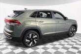Thumbnail of 2025 Avocado Green Pearl Volkswagen Atlas Cross Sport