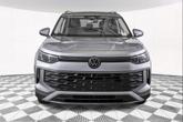 Thumbnail of 2025 Pyrite Silver Metallic Volkswagen Tiguan