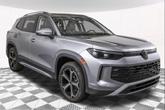 Thumbnail of 2025 Pyrite Silver Metallic Volkswagen Tiguan