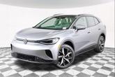 Thumbnail of 2025 silver mist metallic Volkswagen ID.4