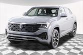 Thumbnail of 2025 Pure Gray Volkswagen Atlas Cross Sport