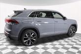 Thumbnail of 2025 Pure Gray Volkswagen Atlas Cross Sport