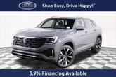 Photo of 2025 Pure Gray Volkswagen Atlas Cross Sport