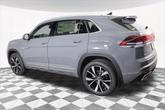 Thumbnail of 2025 Pure Gray Volkswagen Atlas Cross Sport