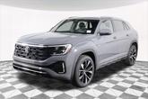 Thumbnail of 2025 Pure Gray Volkswagen Atlas Cross Sport