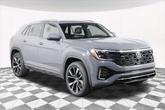 Thumbnail of 2025 Pure Gray Volkswagen Atlas Cross Sport