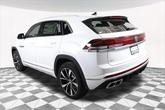 Thumbnail of 2025 Opal White Pearl Volkswagen Atlas Cross Sport