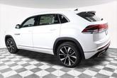 Thumbnail of 2025 Opal White Pearl Volkswagen Atlas Cross Sport