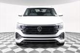 Thumbnail of 2025 Opal White Pearl Volkswagen Atlas Cross Sport