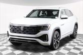 Thumbnail of 2025 Opal White Pearl Volkswagen Atlas Cross Sport
