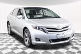 Thumbnail of 2013 Classic Silver Metallic Toyota Venza