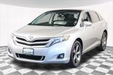 Thumbnail of 2013 Classic Silver Metallic Toyota Venza