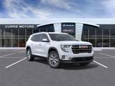 Photo of 2025 Summit White GMC Acadia