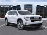 Thumbnail of 2025 Summit White GMC Acadia