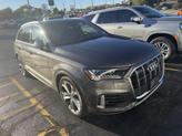 Photo of 2021 Samurai Gray Metallic Audi Q7