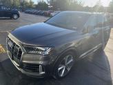 Thumbnail of 2021 Samurai Gray Metallic Audi Q7