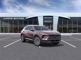 Photo of 2025 Smokey Amethyst Metallic Buick Envision