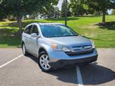 Photo of 2007 Whistler Silver Metallic Honda CR-V