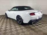 Thumbnail of 2024 Oxford White Ford Mustang