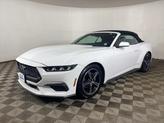 Thumbnail of 2024 Oxford White Ford Mustang