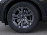 Thumbnail of 2025 Agate Black Metallic Ford Explorer