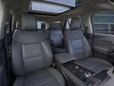 Thumbnail of 2025 Agate Black Metallic Ford Explorer