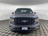 Thumbnail of 2025 Carbonized Gray Metallic Ford F-150