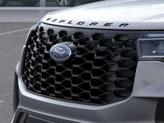 Thumbnail of 2025 Carbonized Gray Metallic Ford Explorer