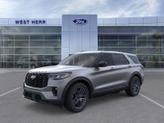 Thumbnail of 2025 Carbonized Gray Metallic Ford Explorer