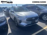 Photo of 2023 Iconic Silver Metallic Ford Escape