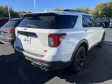 Thumbnail of 2022 Star White Metallic Tri-Coat Ford Explorer