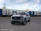 Thumbnail of 2025 Carbonized Gray Metallic Ford F-150