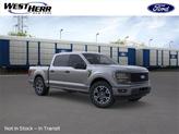 Photo of 2025 Carbonized Gray Metallic Ford F-150