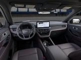 Thumbnail of 2025 Star White Metallic Tri-Coat Ford Explorer