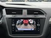 Thumbnail of 2019 Silk Blue Metallic Volkswagen Tiguan