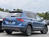 Thumbnail of 2019 Silk Blue Metallic Volkswagen Tiguan