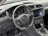 Thumbnail of 2019 Silk Blue Metallic Volkswagen Tiguan