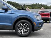 Thumbnail of 2019 Silk Blue Metallic Volkswagen Tiguan