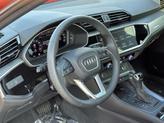 Thumbnail of 2025 Red Metallic Audi Q3