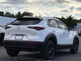 Thumbnail of 2025 Snowflake White Pearl Mica Mazda CX-30
