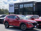 Photo of 2023 Soul Red Crystal Metallic Mazda CX-5