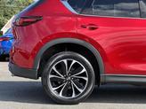 Thumbnail of 2023 Soul Red Crystal Metallic Mazda CX-5