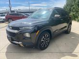 Thumbnail of 2021 Mosaic Black Metallic Chevrolet Trailblazer