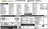 Thumbnail of 2021 Mosaic Black Metallic Chevrolet Trailblazer